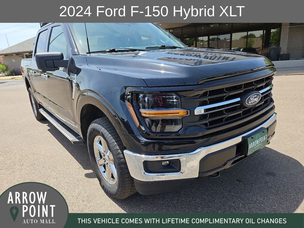2024 Ford F-150 XLT