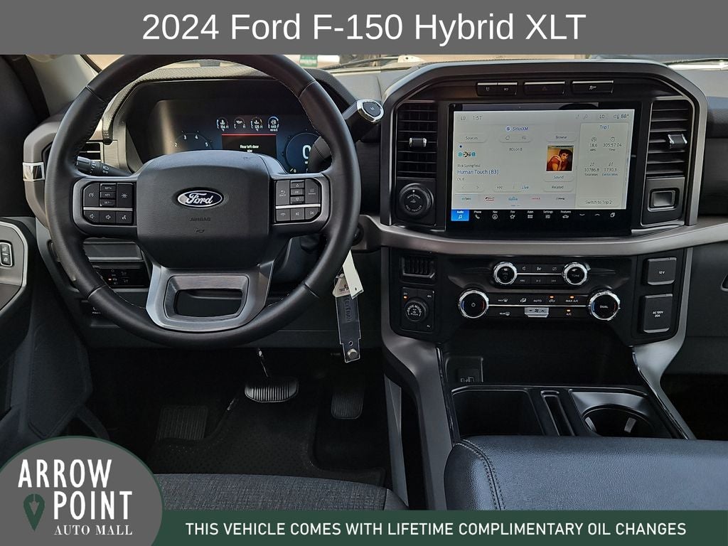 2024 Ford F-150 XLT