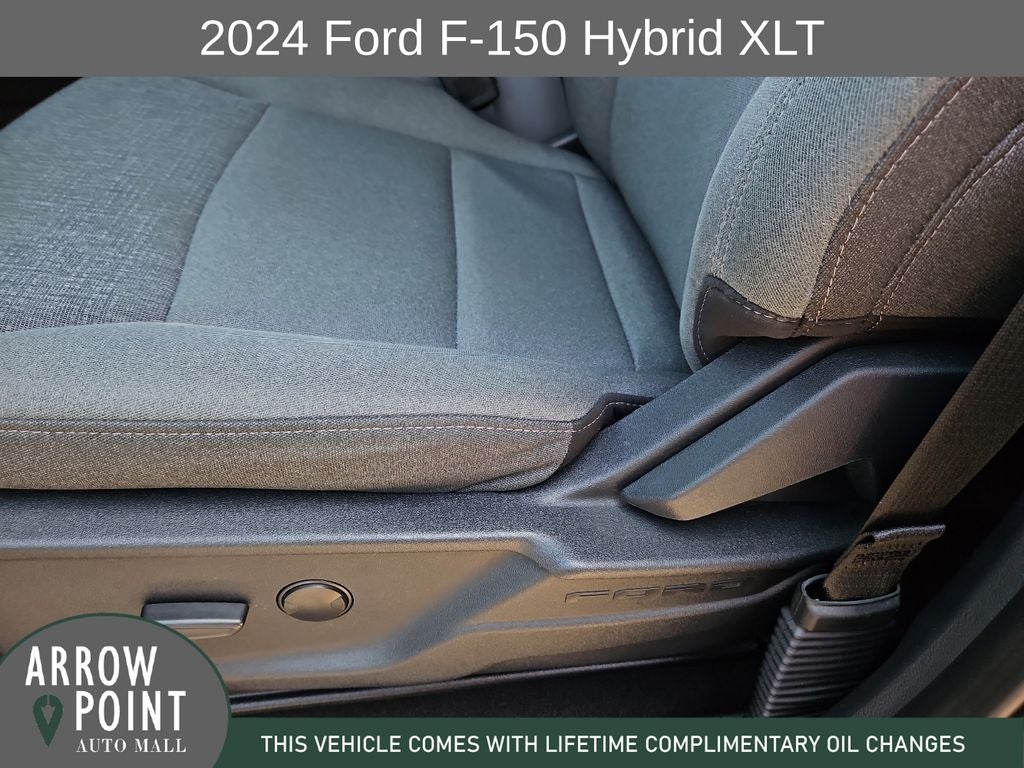2024 Ford F-150 XLT