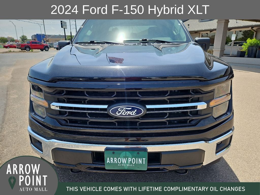 2024 Ford F-150 XLT