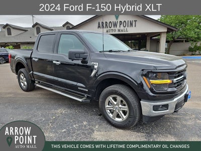 2024 Ford F-150 XLT