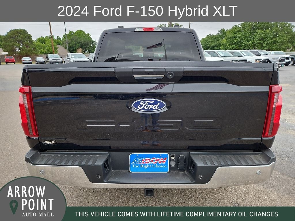 2024 Ford F-150 XLT