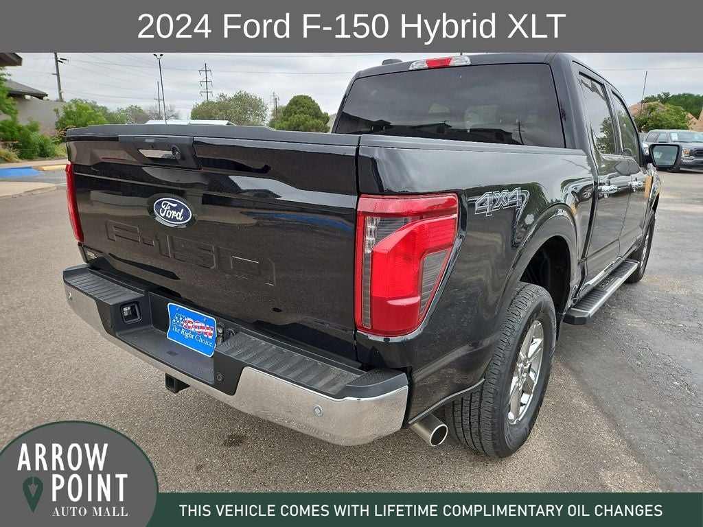 2024 Ford F-150 XLT