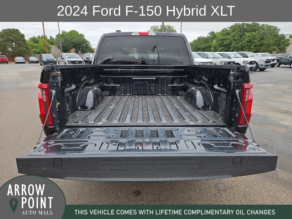 2024 Ford F-150 XLT