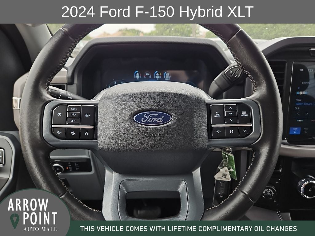 2024 Ford F-150 XLT