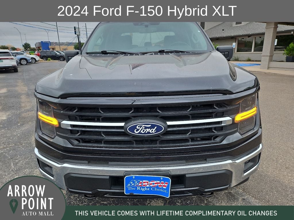 2024 Ford F-150 XLT