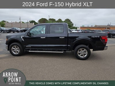 2024 Ford F-150 XLT
