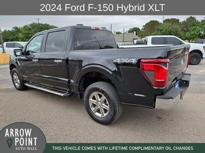 2024 Ford F-150 XLT