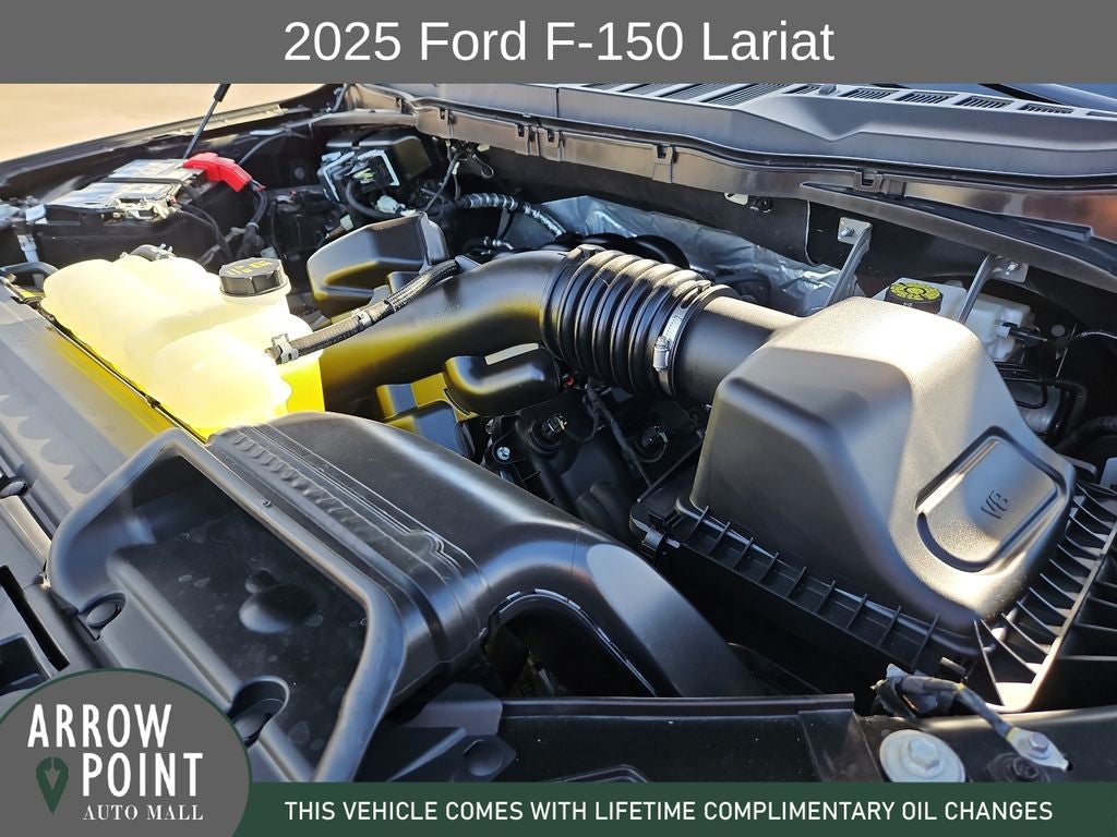 2025 Ford F-150 Lariat