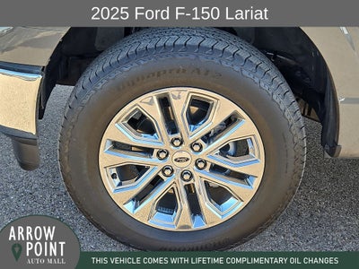 2025 Ford F-150 Lariat