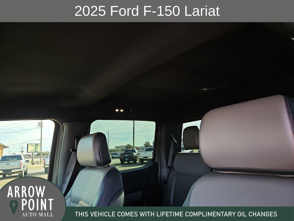 2025 Ford F-150 Lariat