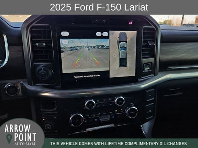 2025 Ford F-150 Lariat