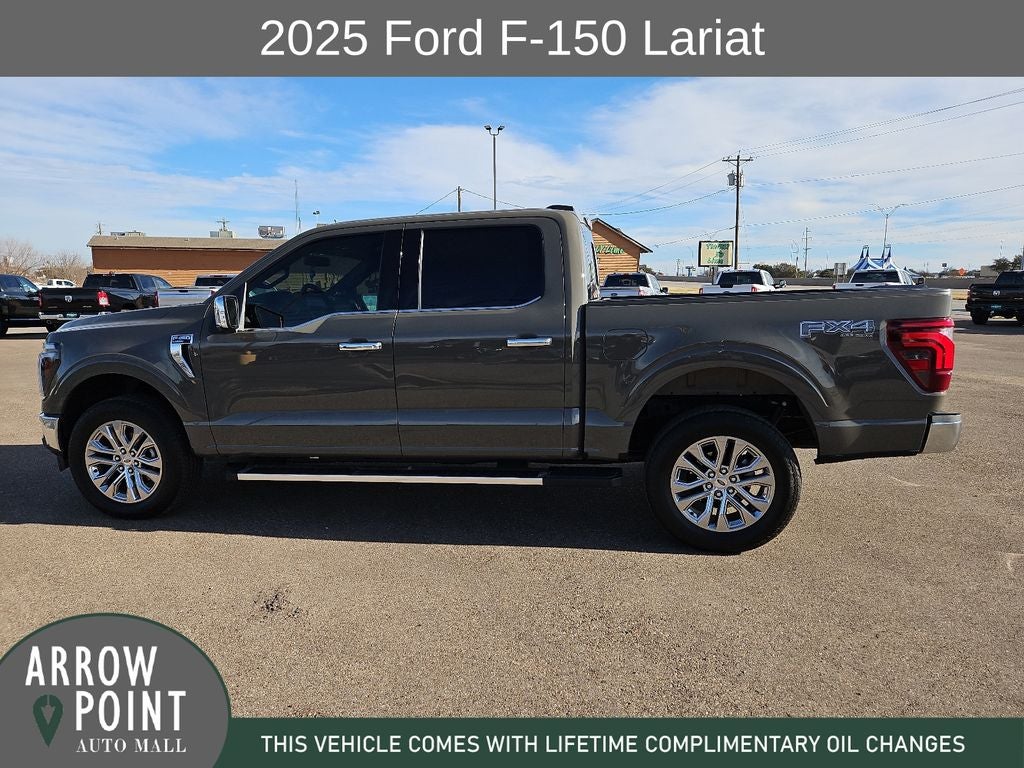 2025 Ford F-150 Lariat