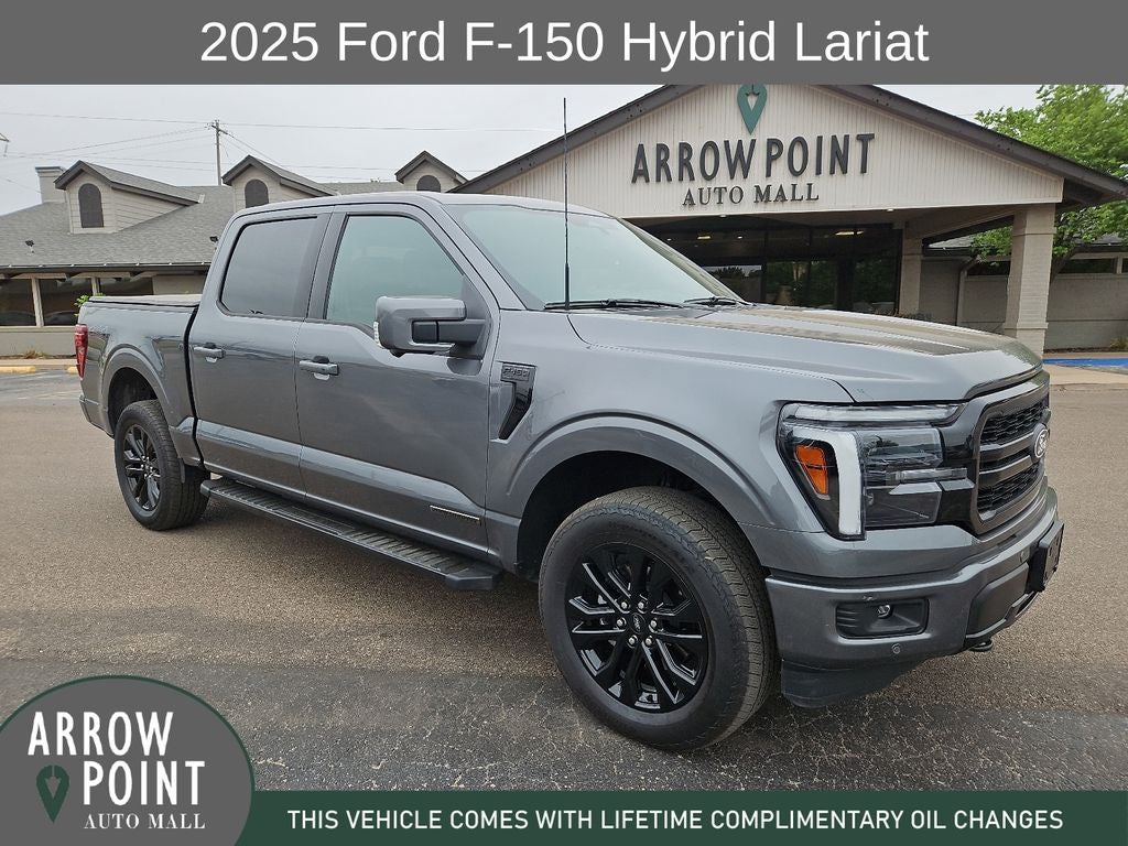 2025 Ford F-150 Lariat