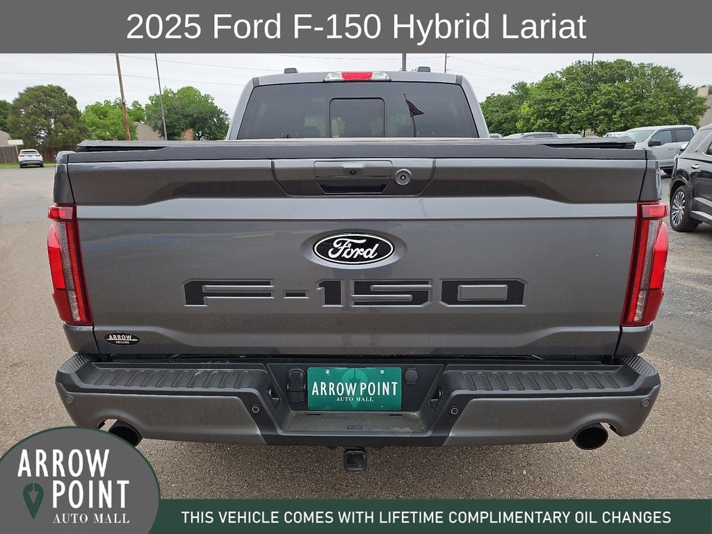 2025 Ford F-150 Lariat