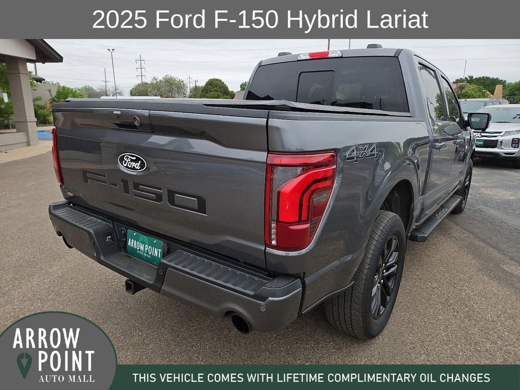 2025 Ford F-150 Lariat