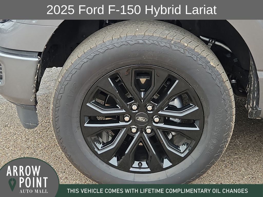 2025 Ford F-150 Lariat