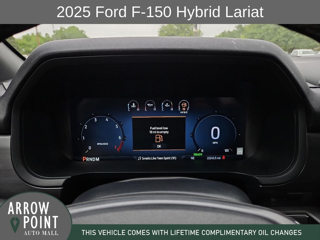 2025 Ford F-150 Lariat
