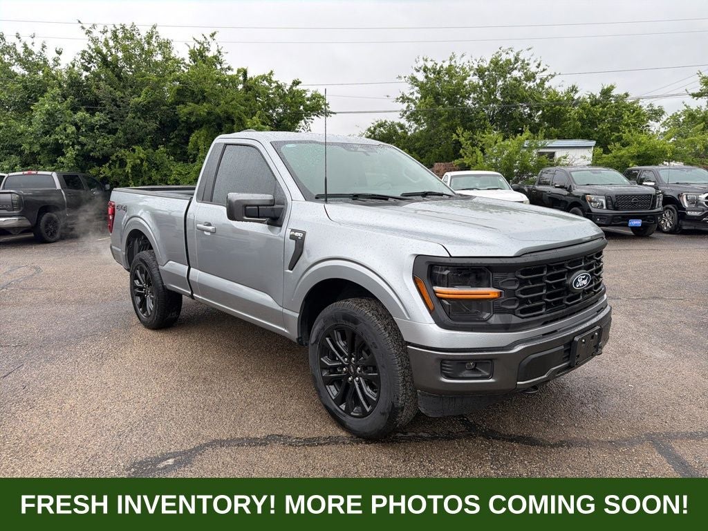 2025 Ford F-150 XL