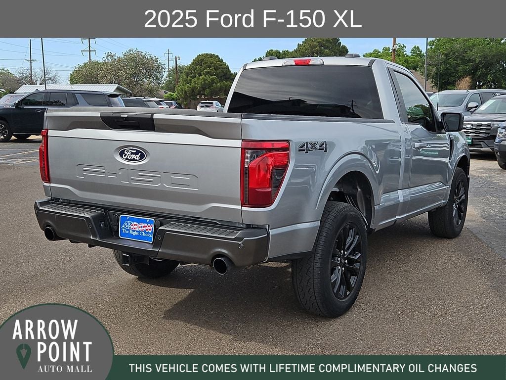 2025 Ford F-150 XL