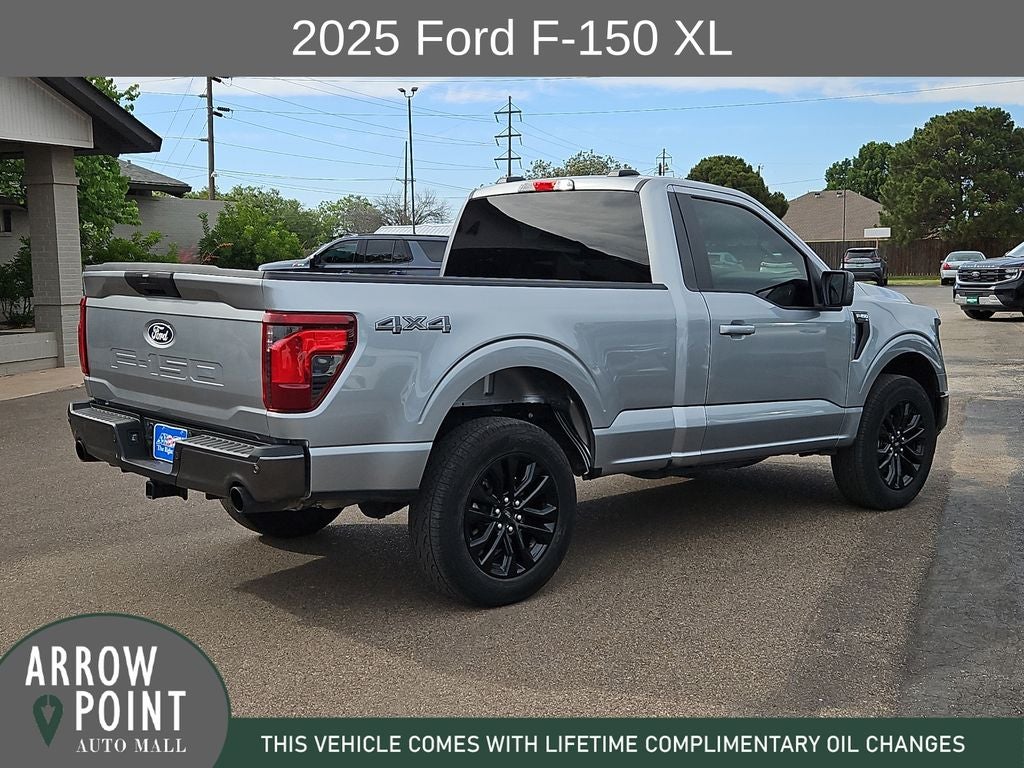 2025 Ford F-150 XL