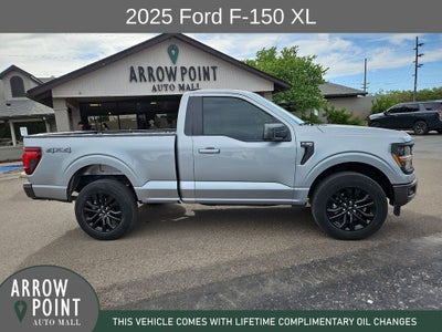 2025 Ford F-150 XL