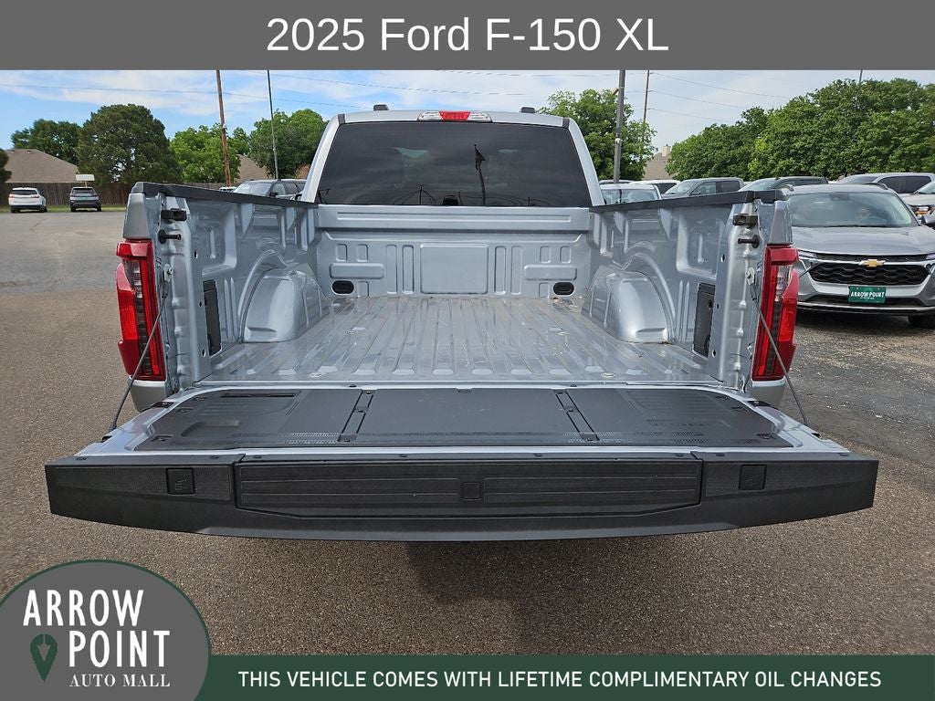 2025 Ford F-150 XL