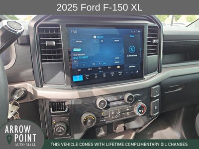 2025 Ford F-150 XL