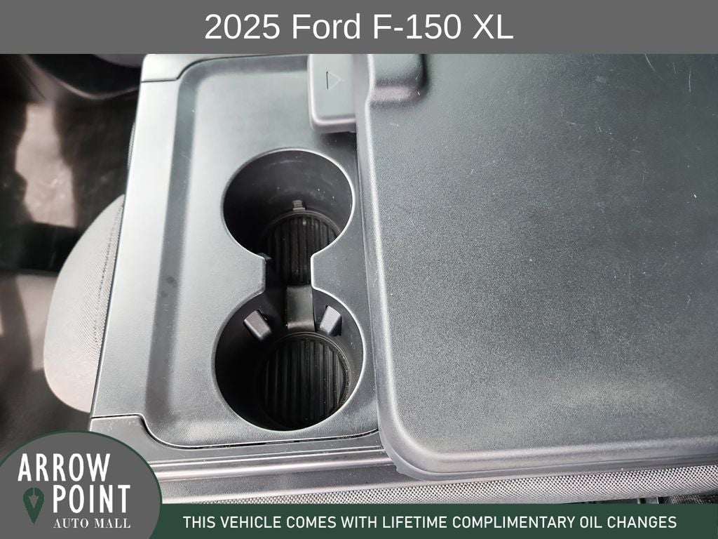 2025 Ford F-150 XL
