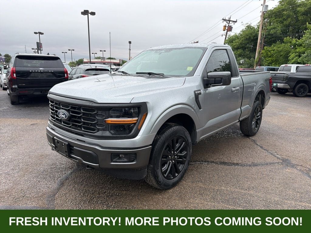 2025 Ford F-150 XL