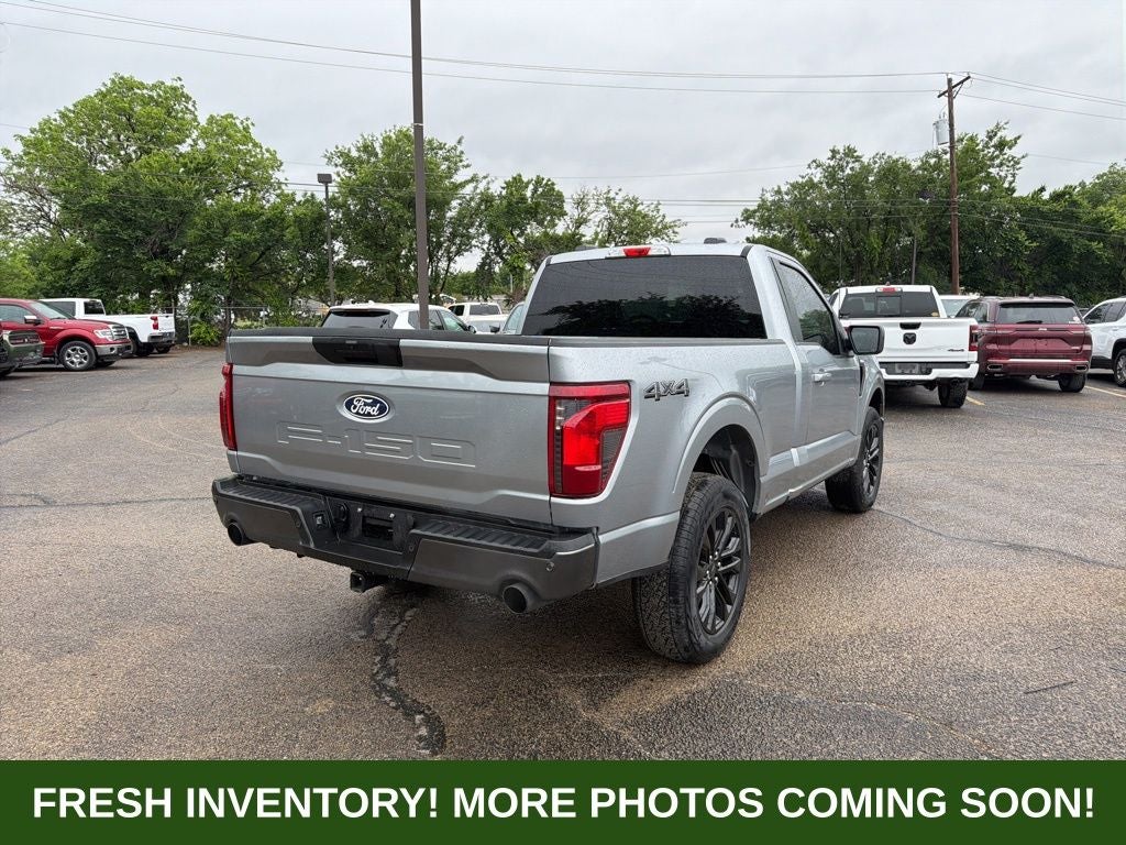 2025 Ford F-150 XL