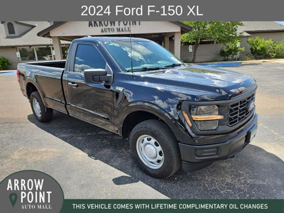 2024 Ford F-150 XL