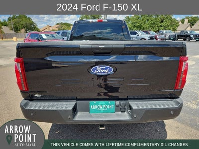2024 Ford F-150 XL