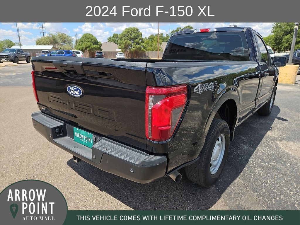 2024 Ford F-150 XL