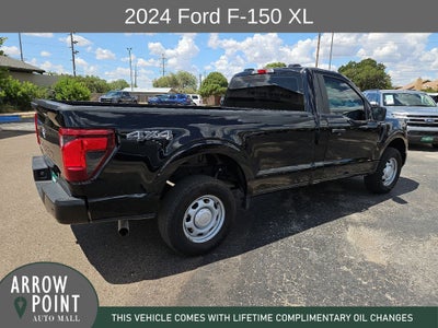 2024 Ford F-150 XL