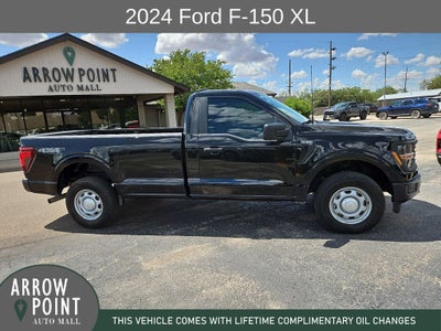 2024 Ford F-150 XL