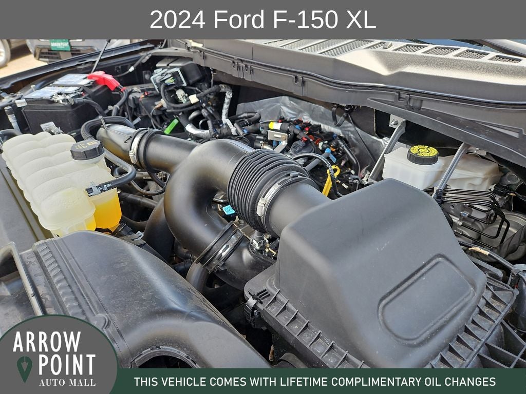 2024 Ford F-150 XL