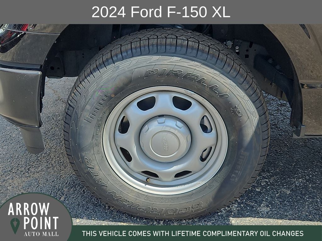2024 Ford F-150 XL