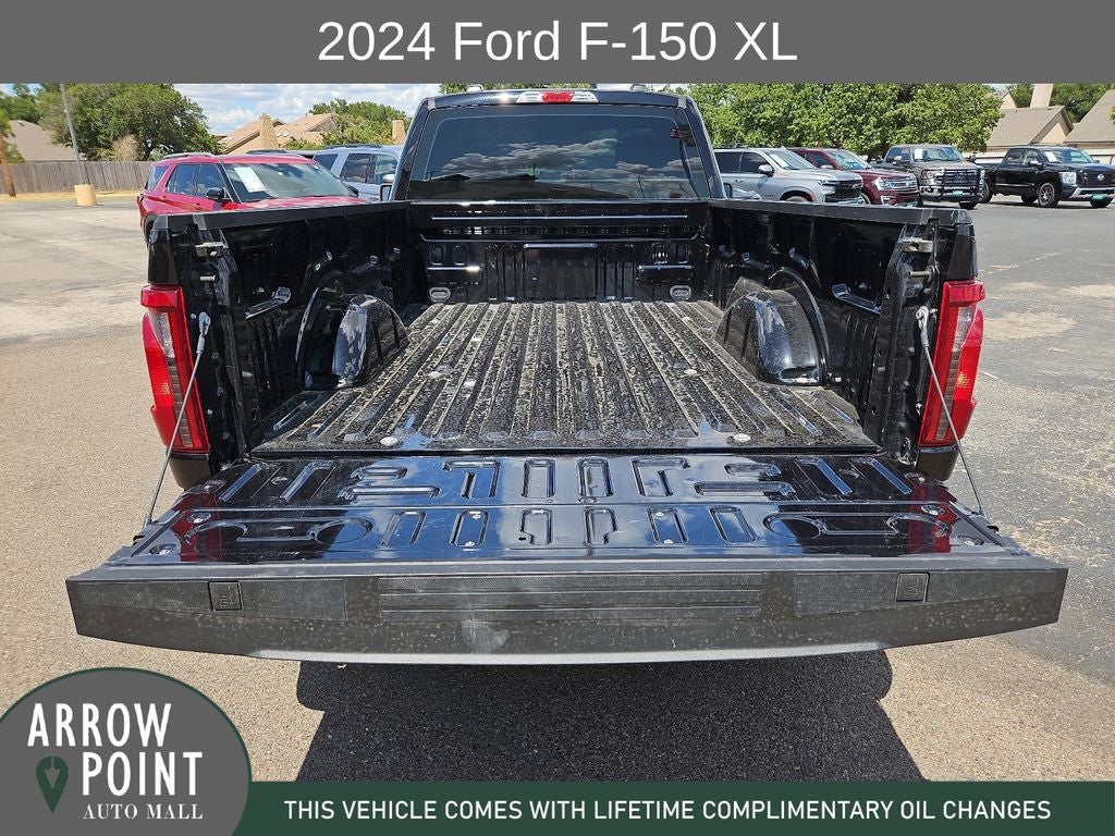 2024 Ford F-150 XL