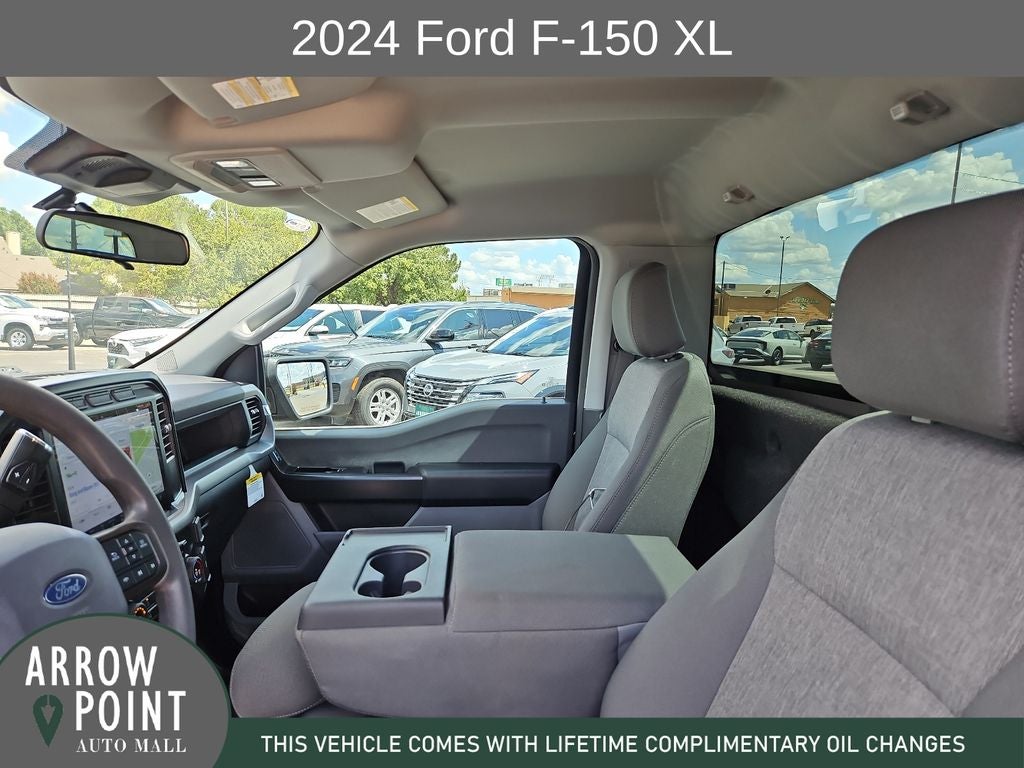 2024 Ford F-150 XL