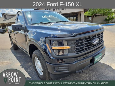 2024 Ford F-150 XL