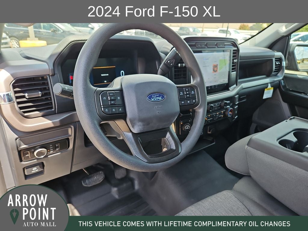 2024 Ford F-150 XL