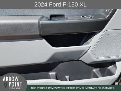 2024 Ford F-150 XL