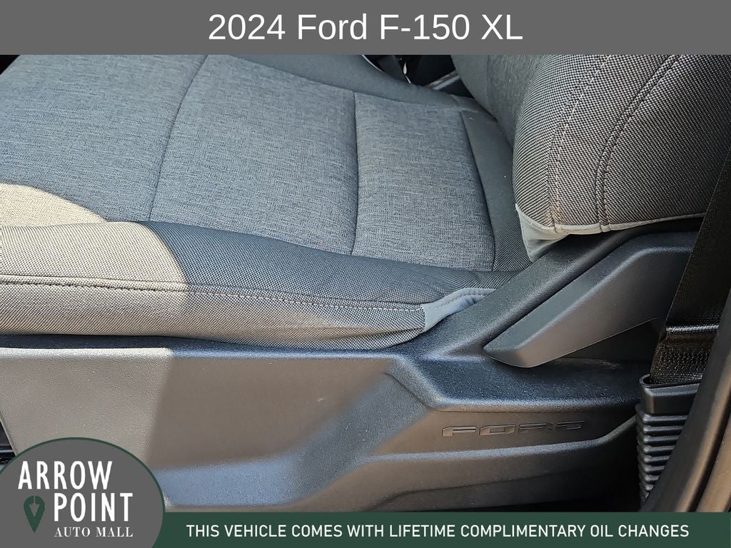 2024 Ford F-150 XL