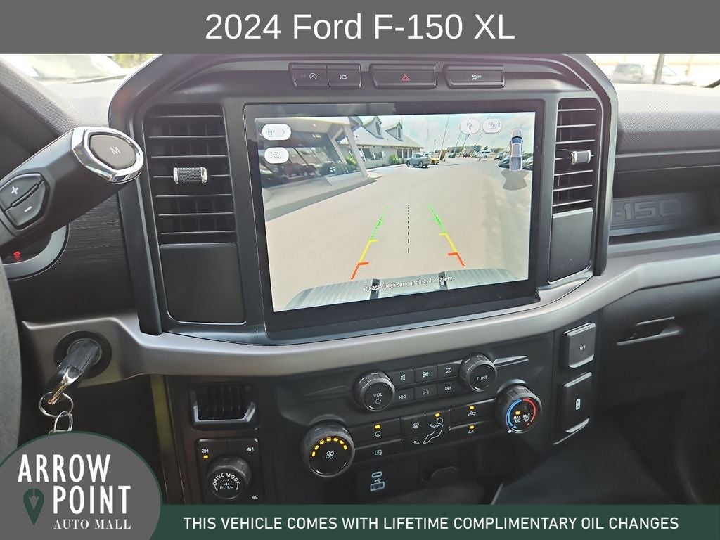 2024 Ford F-150 XL