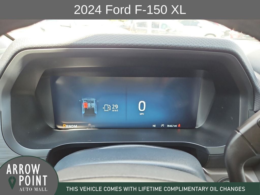 2024 Ford F-150 XL
