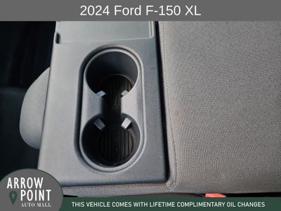 2024 Ford F-150 XL
