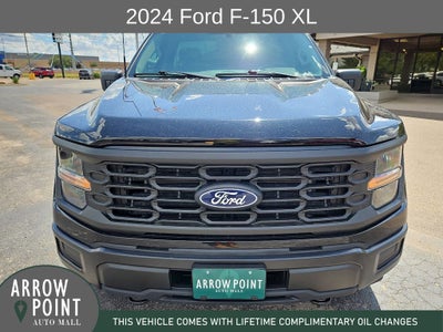 2024 Ford F-150 XL