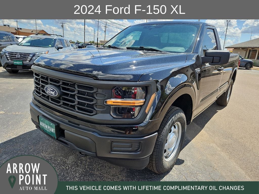 2024 Ford F-150 XL