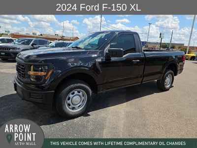 2024 Ford F-150 XL